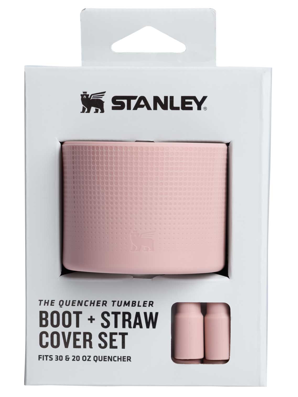 STANLEY Калъфи за чаша The Quencher Boot + Straw Topper