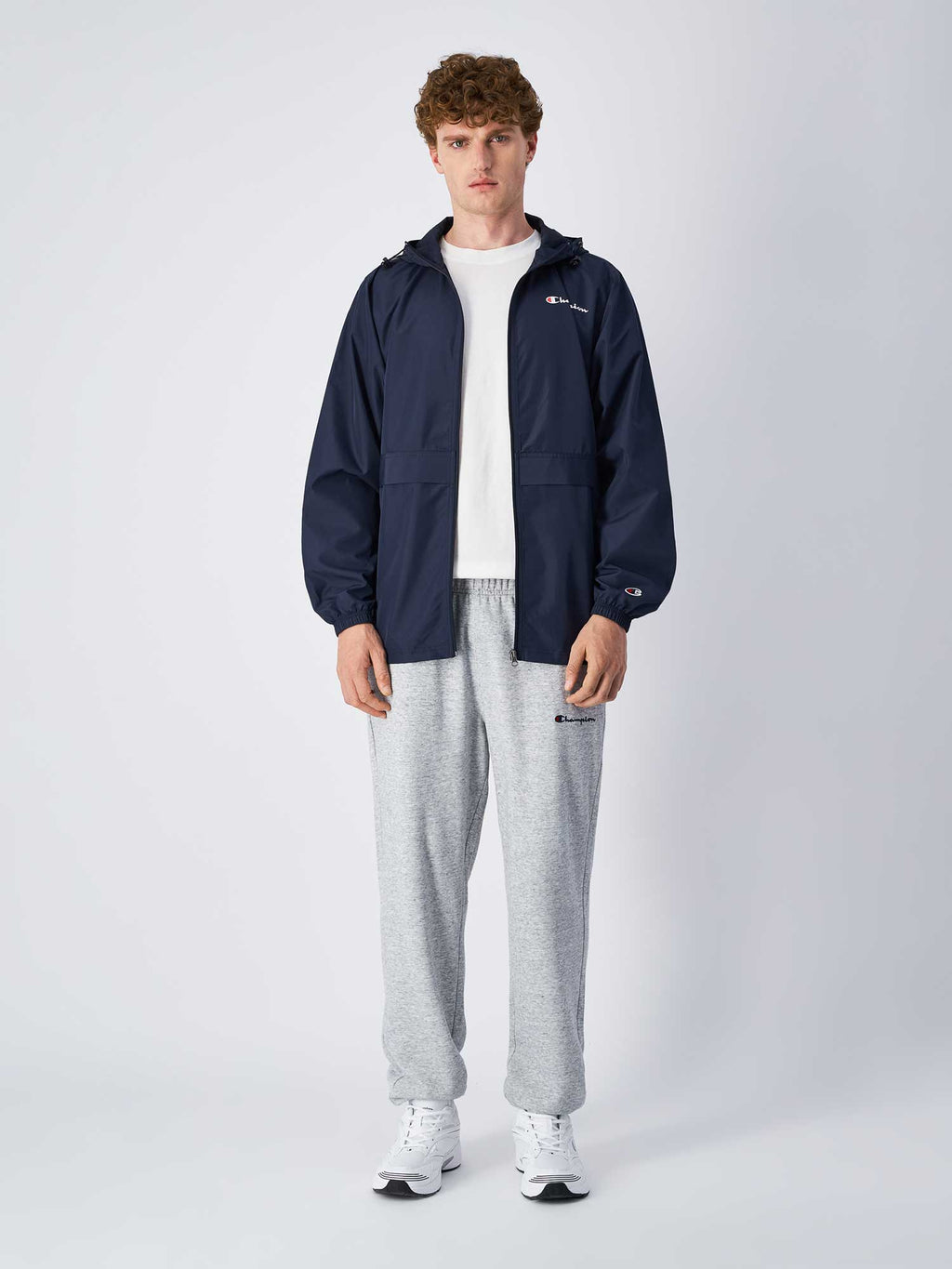 CHAMPION Спортно долнище Elastic Cuff Pants