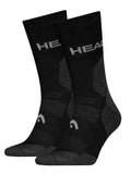 HEAD Чорапи HIKING ALL CLIMATES CREW 2P