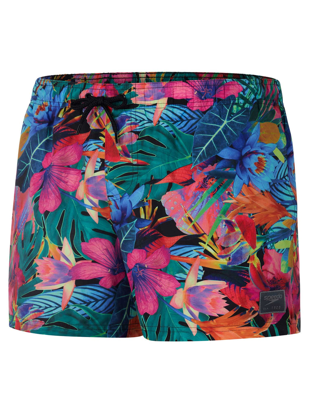 SPEEDO Плувни шорти DIGI PRINT LEIS 14 WSHT AM