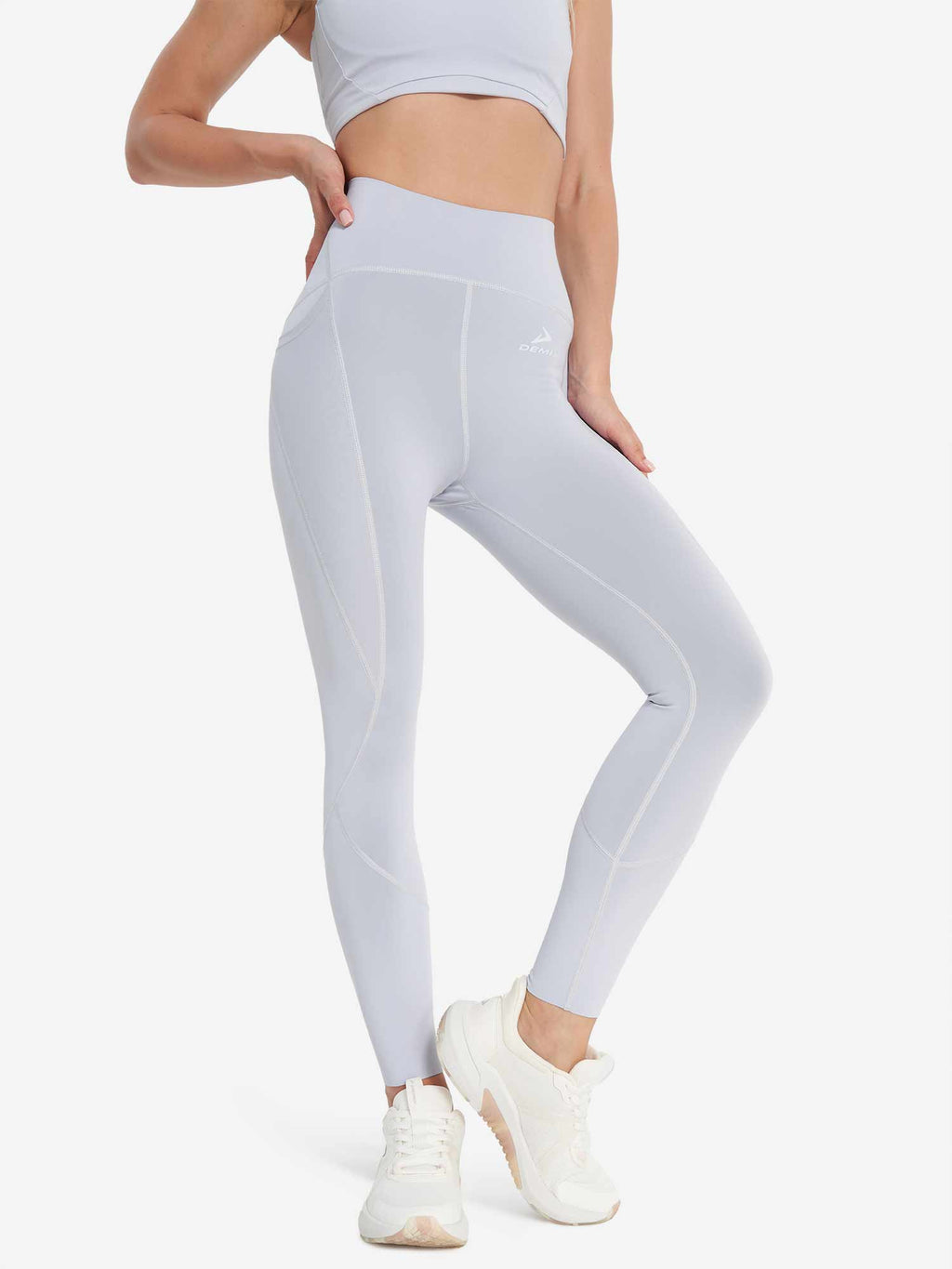DEMIX Клин W D Fitness GYM ProSculpt Mesh Leggings