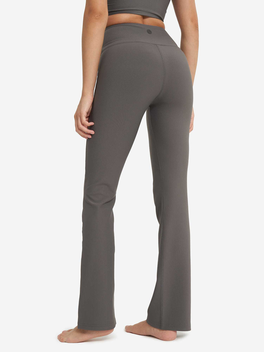 DEMIX Панталон W D Yoga Flared Knit Pants