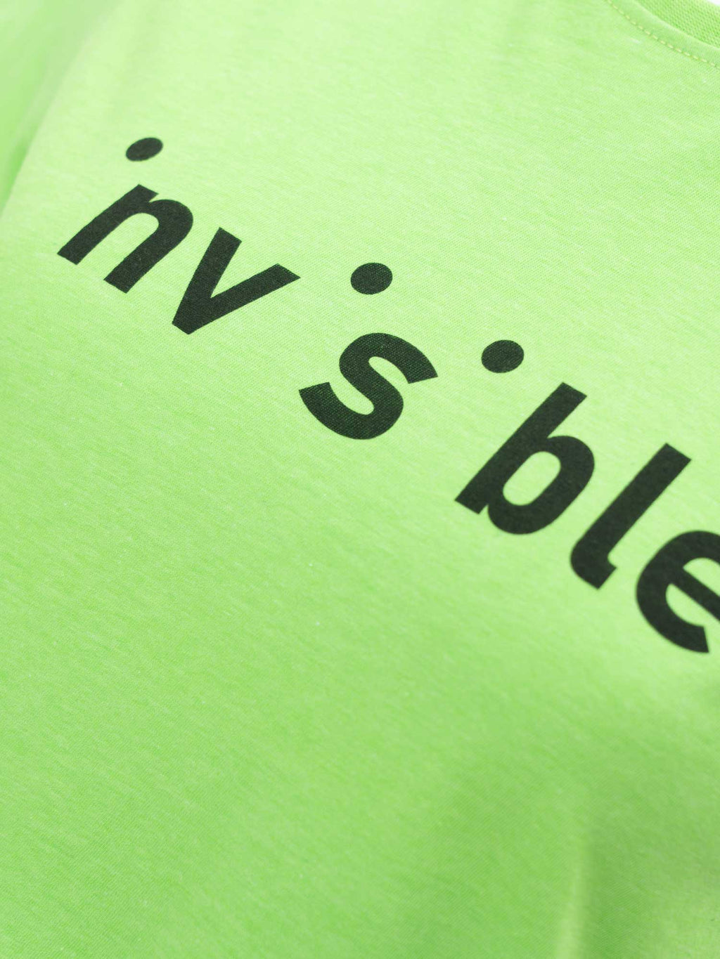 BRILLE Тениска INVISIBLE