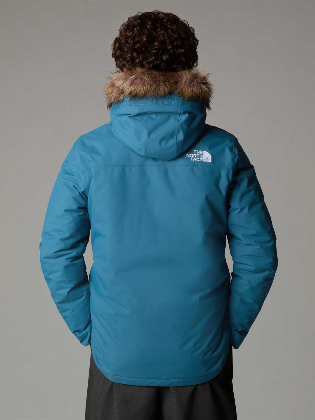 THE NORTH FACE Яке M ZANECK JACKET