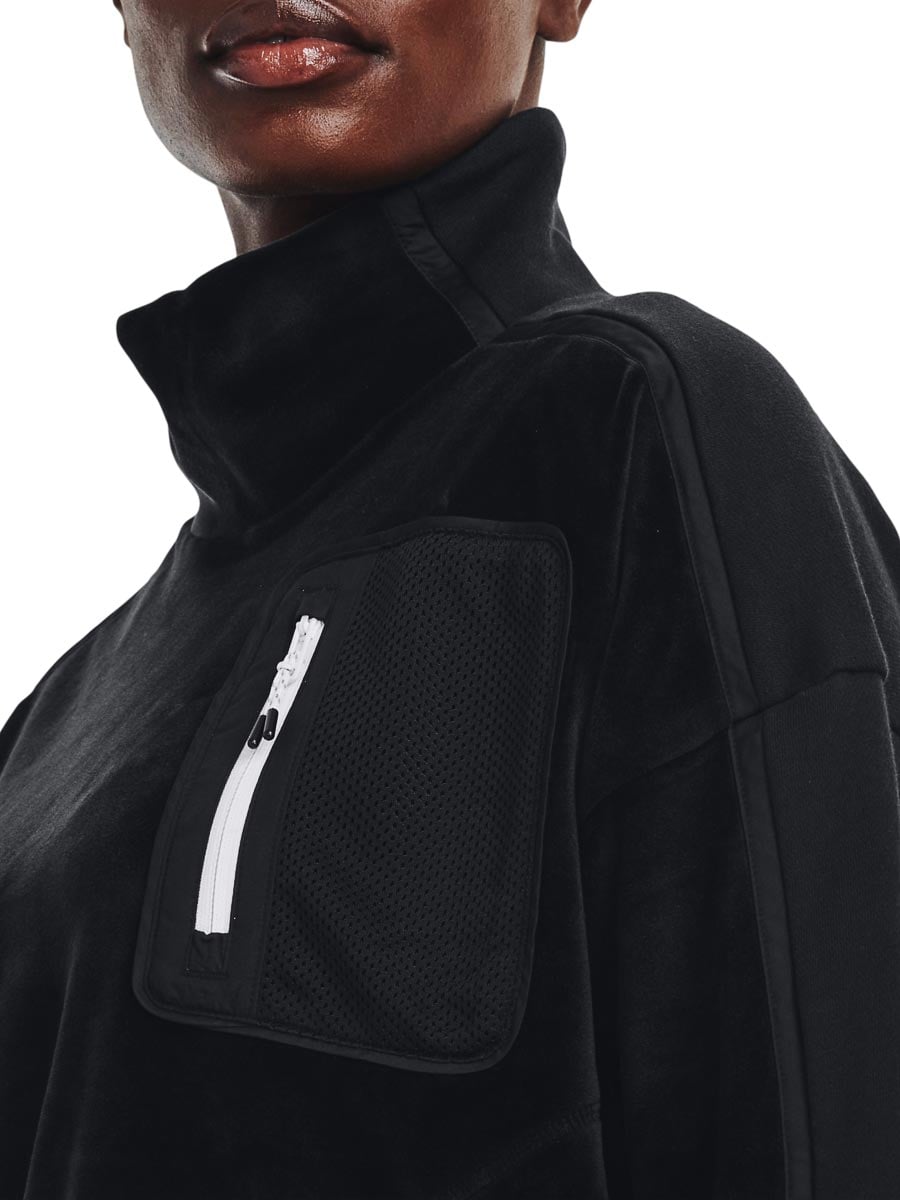 UNDER ARMOUR Блуза Journey Fleece Layer