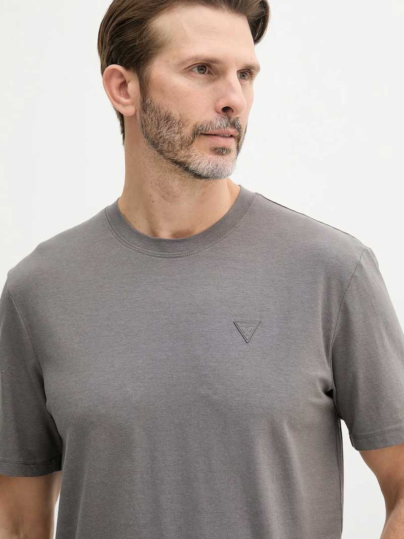 GUESS Тениска HEDLEY SS T-SHIRT