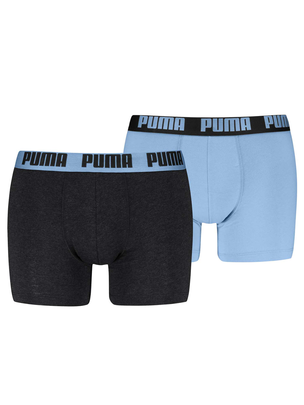 PUMA Бельо MEN EVERYDAY BASIC BOXERS 2P