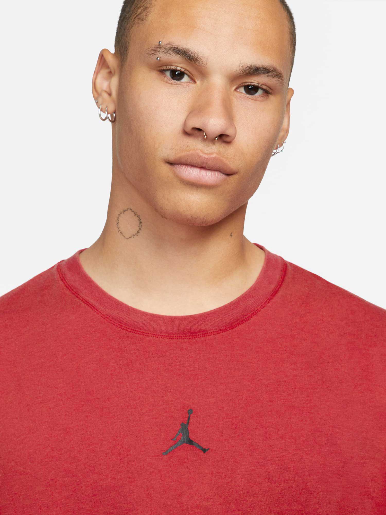 JORDAN Тениска M J DF SPRT SS TOP