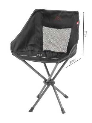 ROBENS Сгъваем стол Searcher