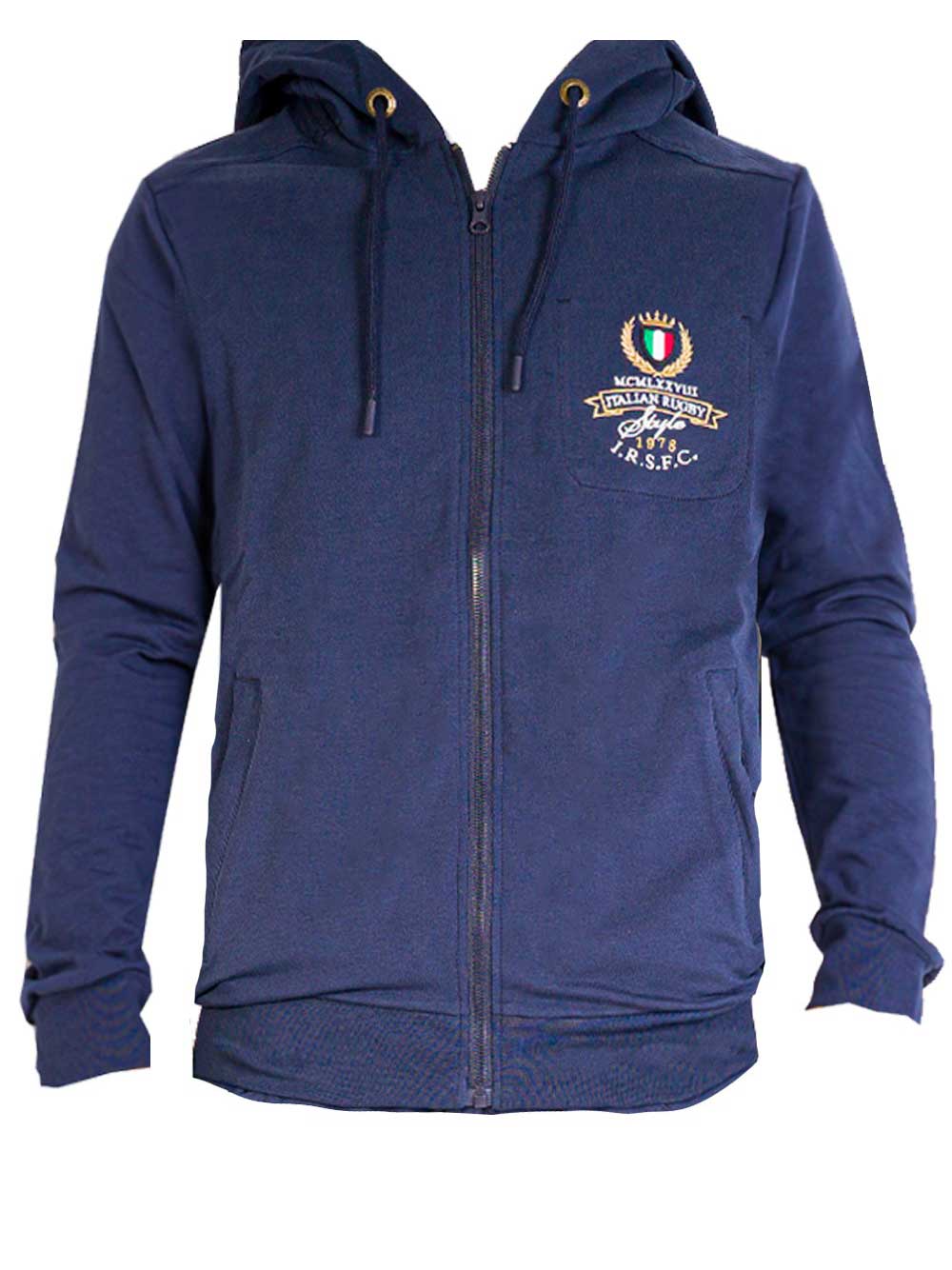 ITALIAN RUGBY STYLE Суитшърт IRS07-8