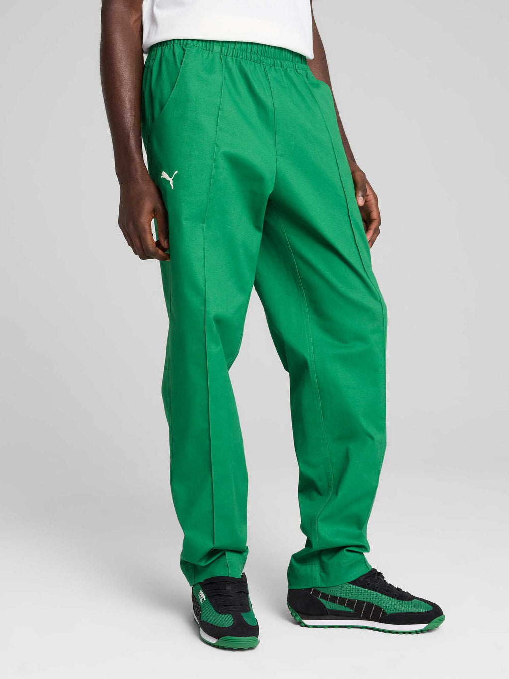 PUMA Спортно долнище PL Lifestyle Pant