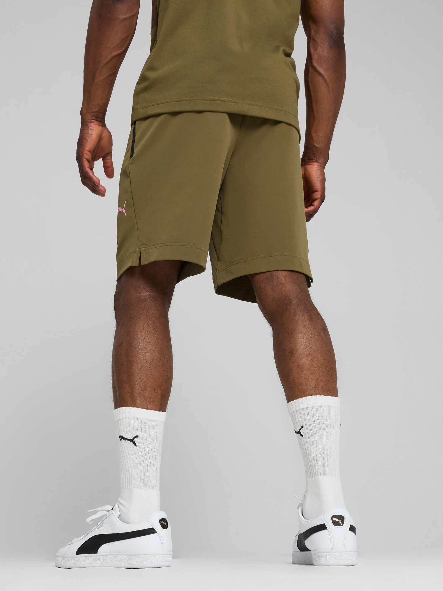PUMA Къси панталони MCFC PUMATECH Shorts 6 WV