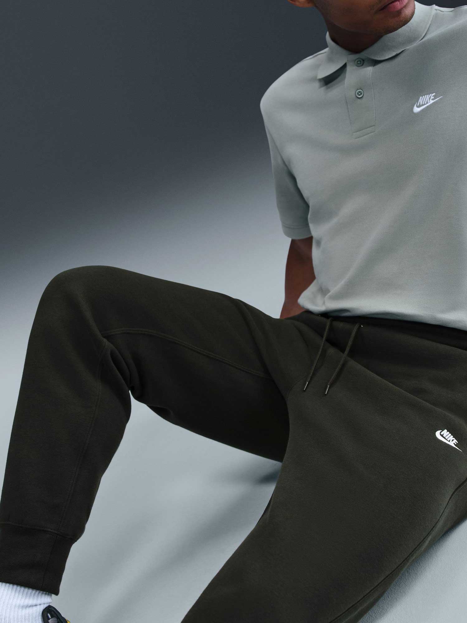 NIKE Спортно долнище M NK CLUB BB JOGGER