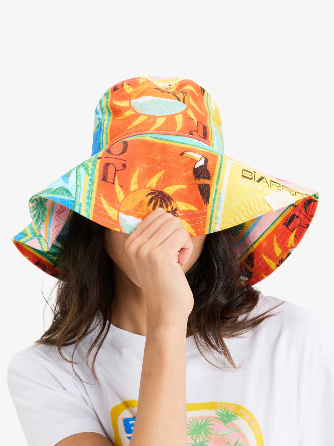 ROXY Шапка ATLAS HAT