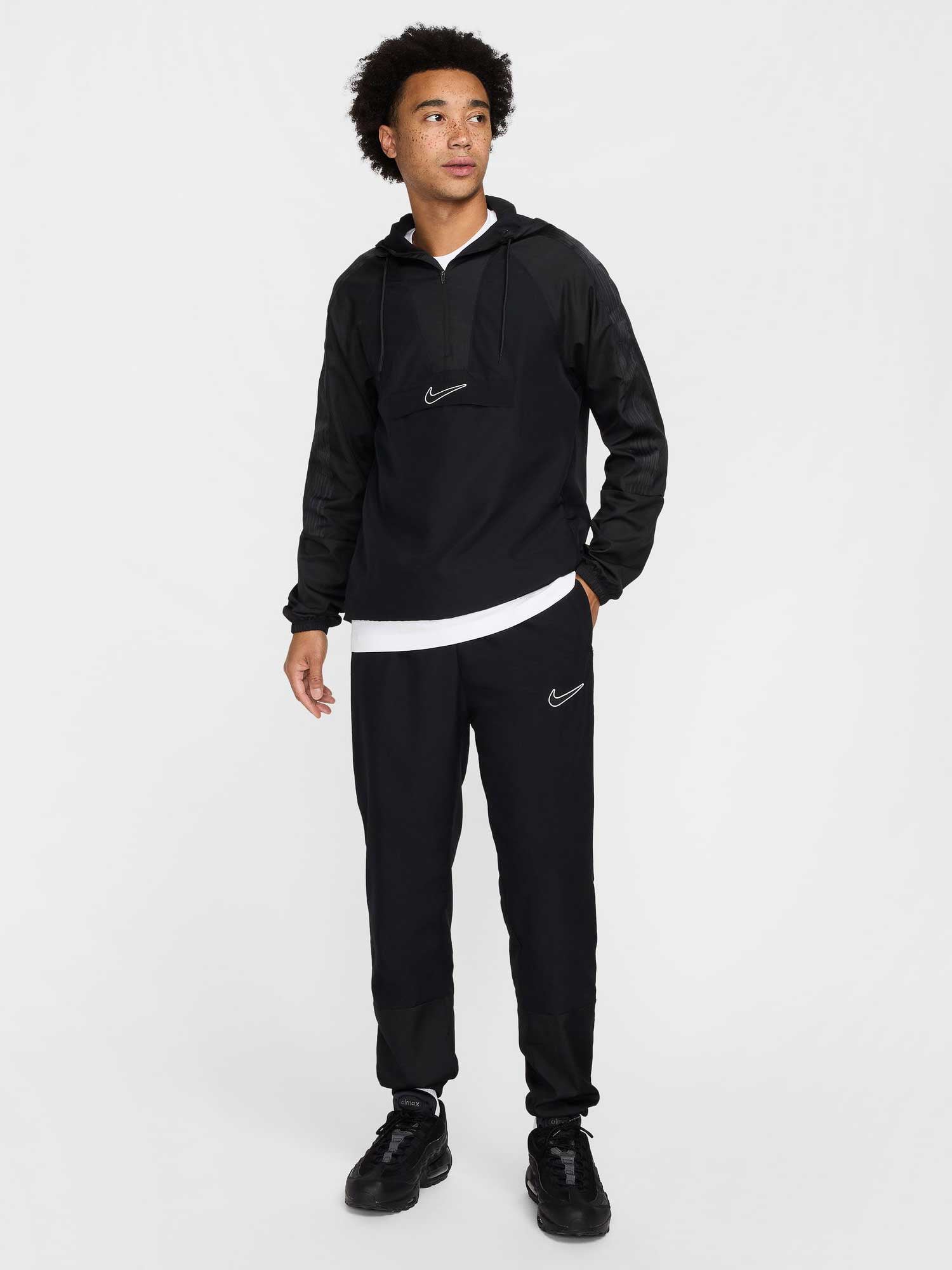 NIKE Спортно долнище M NK REPEL ACD+ TRK PANT W