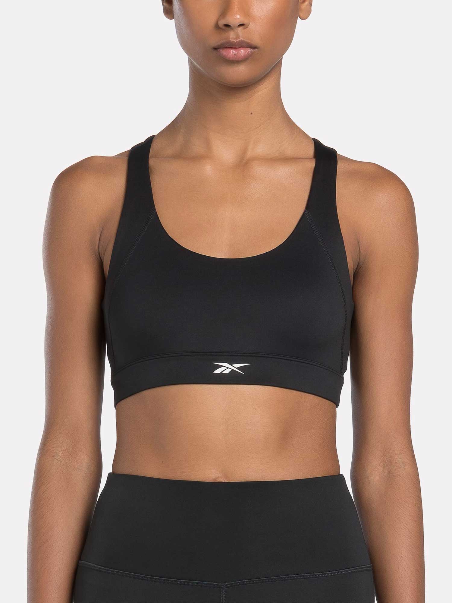 REEBOK Спортен сутиен ID TRAIN RACER BRA