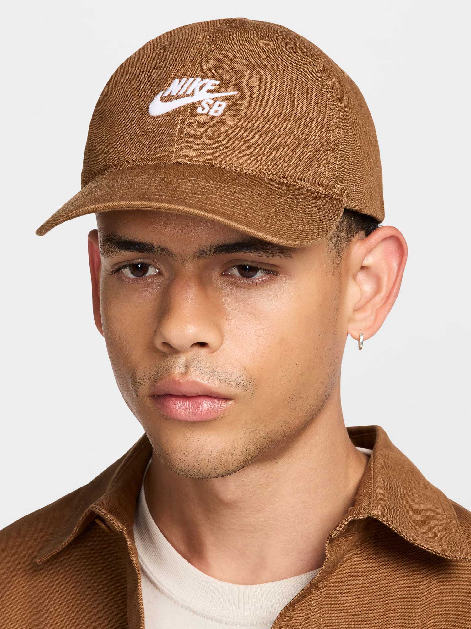 NIKE Шапка U NK CLUB CAP U FB SB S24 L