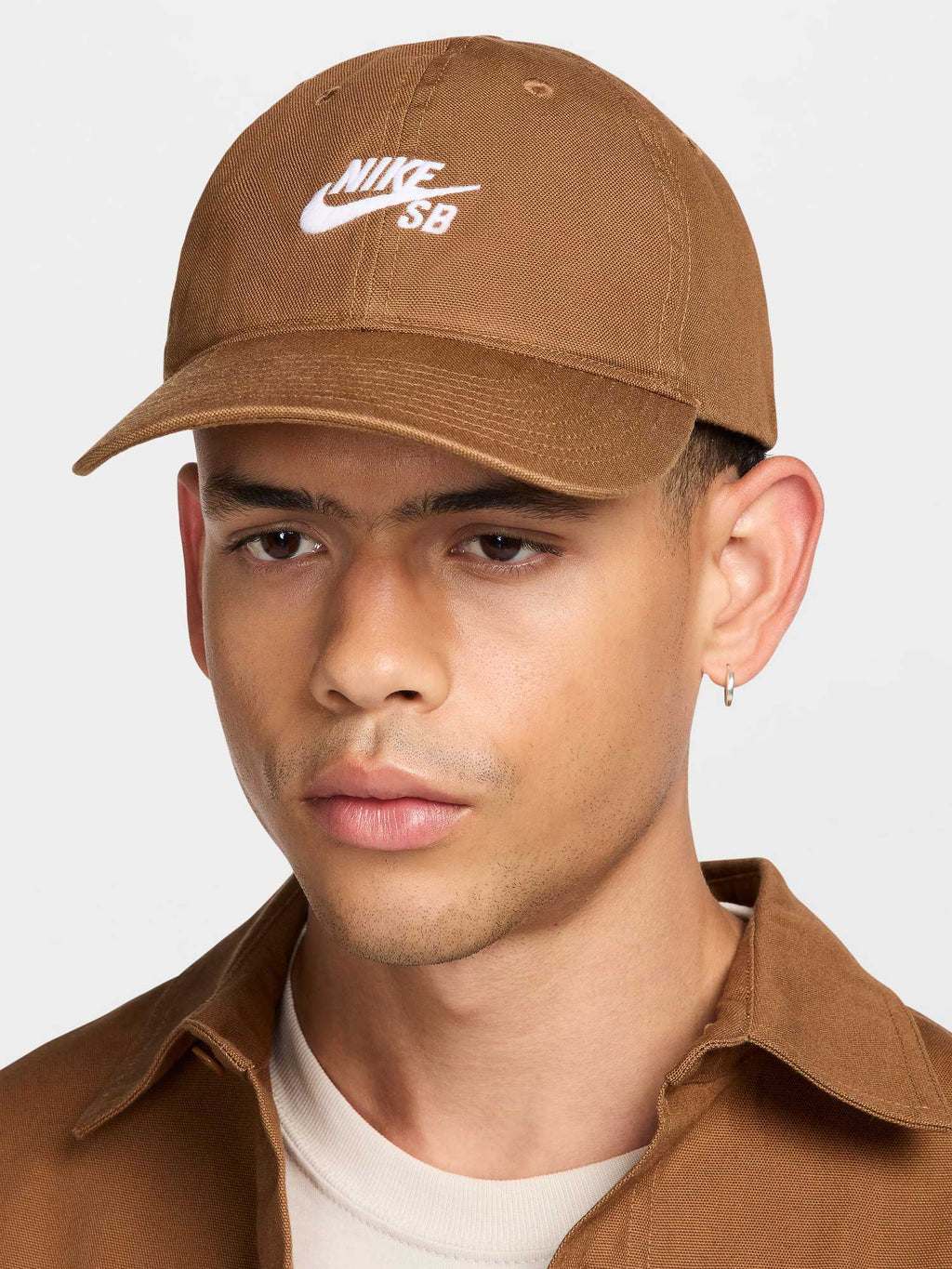 NIKE Шапка U NK CLUB CAP U FB SB S24 L