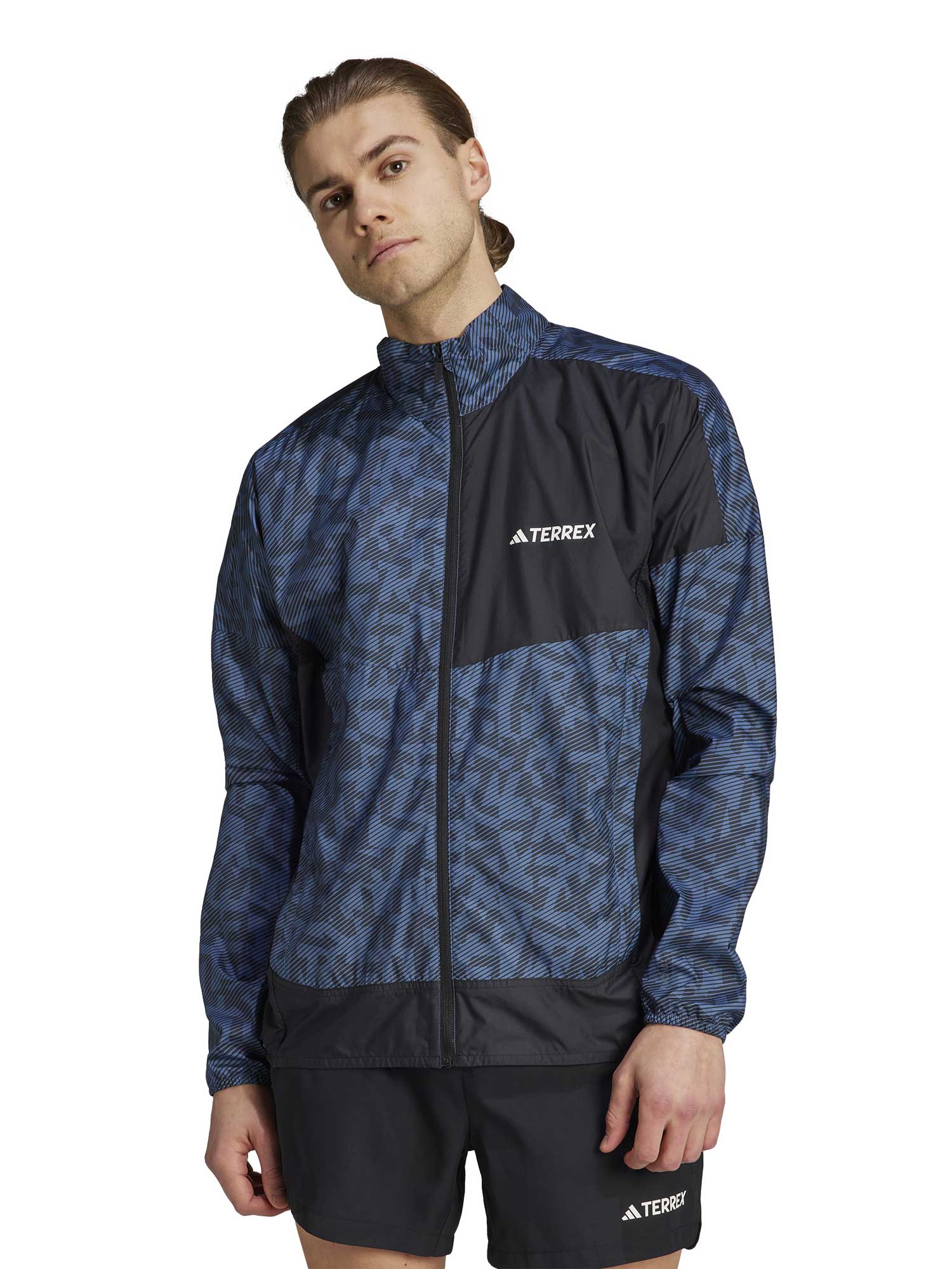 ADIDAS PERFORMANCE Ветровка Terrex Trail Running