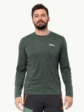 JACK WOLFSKIN Термоблуза SKY THERMAL L/S M