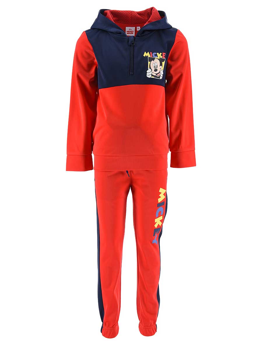 KIDS MOVIE HEROES Спортен екип MICKEY