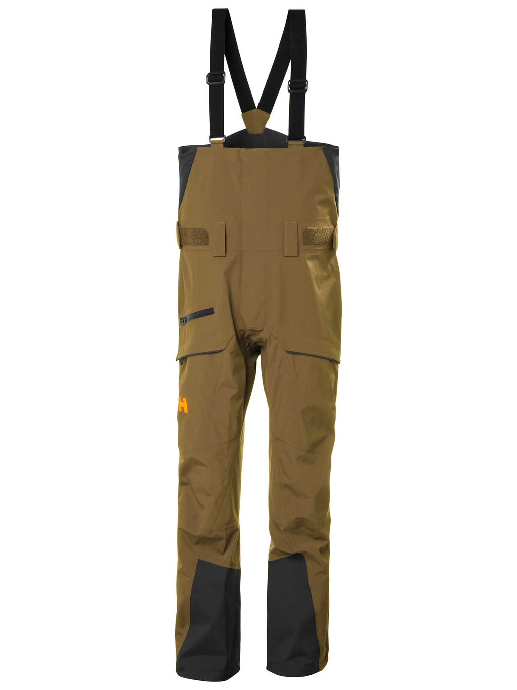HELLY HANSEN Ски гащеризон SOGN BIB SHELL PANT