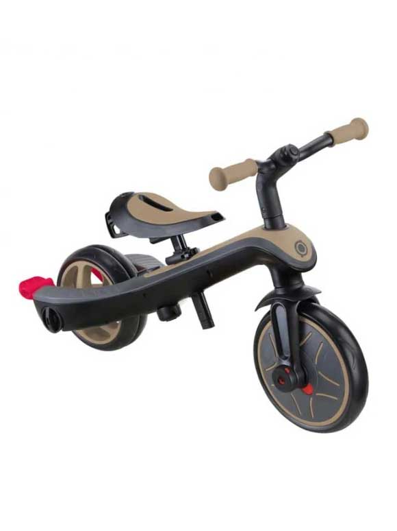 GLOBBER Триколка 4 в 1 EXPLORER TRIKE