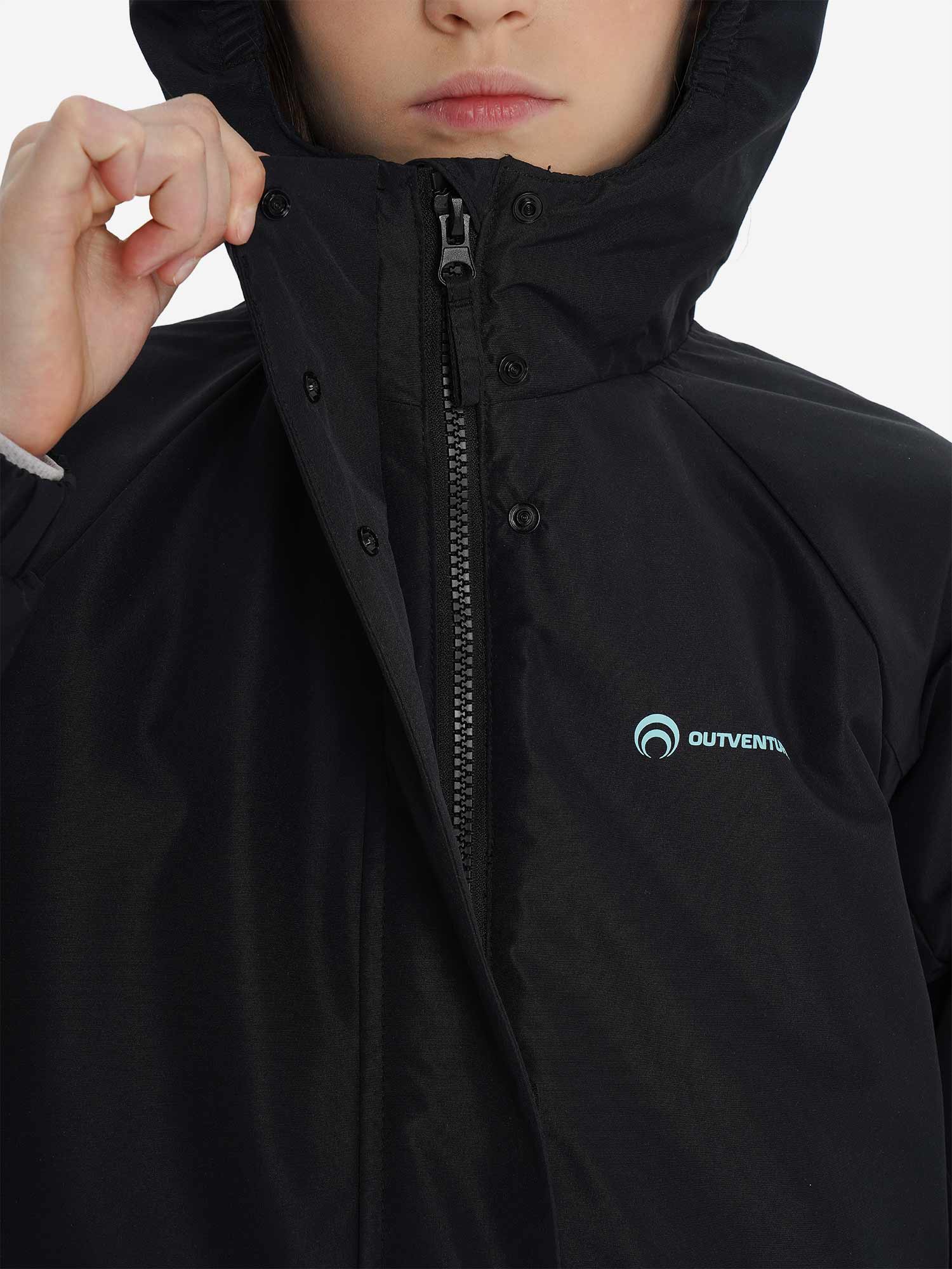 OUTVENTURE Яке Travel Girls Padded Jacket