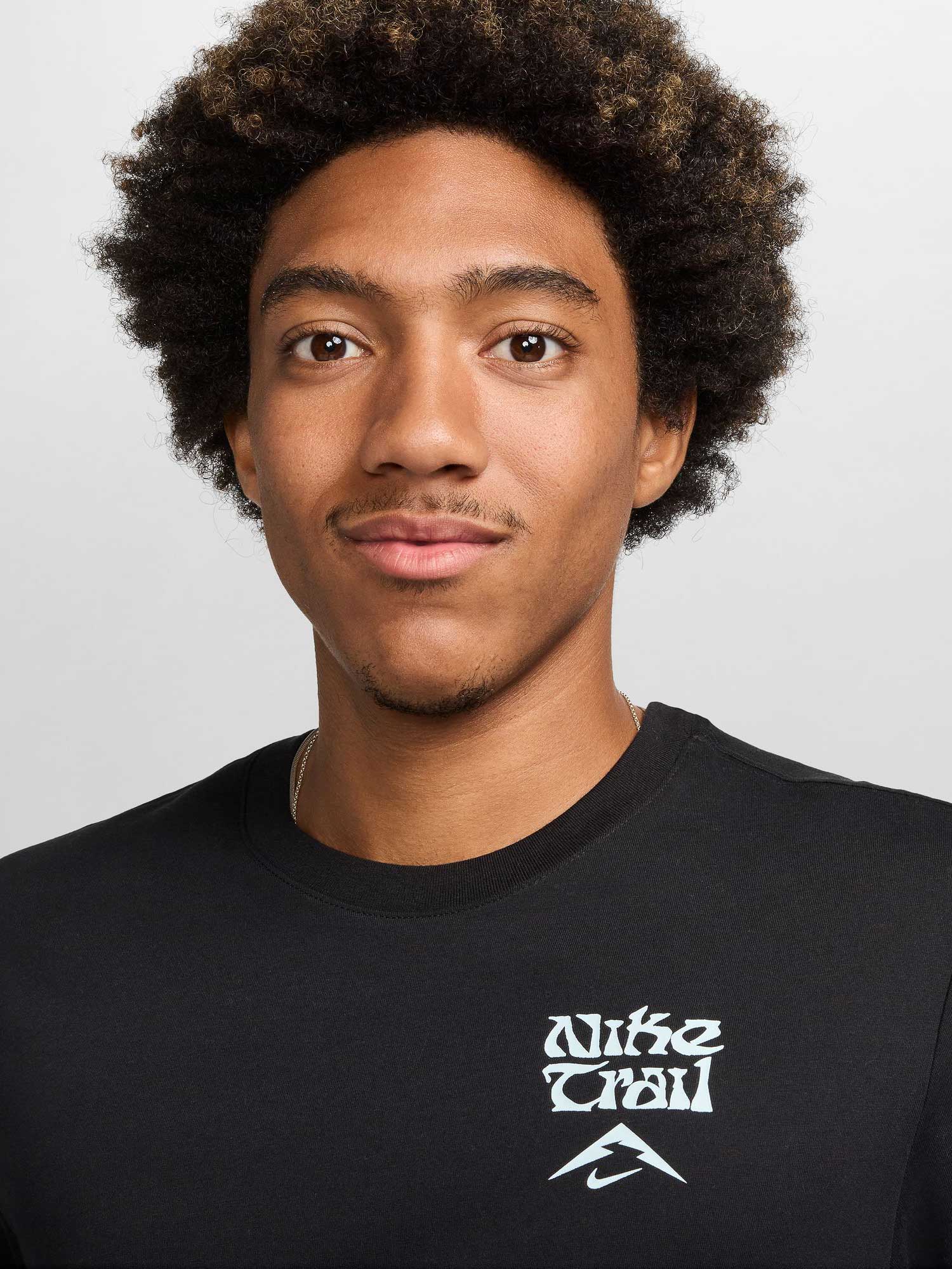 NIKE Тениска M NK DF TEE UTMB ENERGY