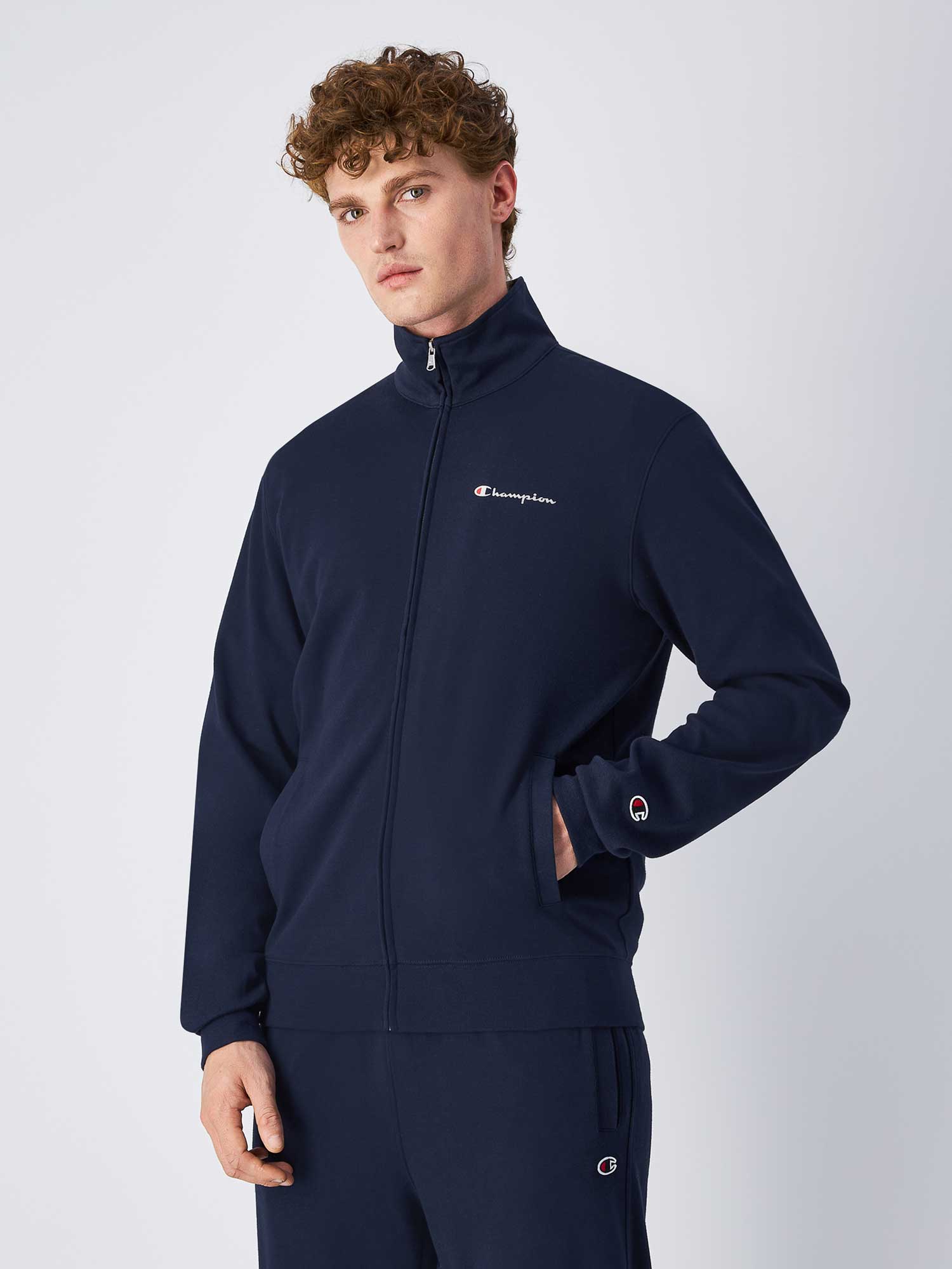 CHAMPION Спортен екип Full Zip Suit
