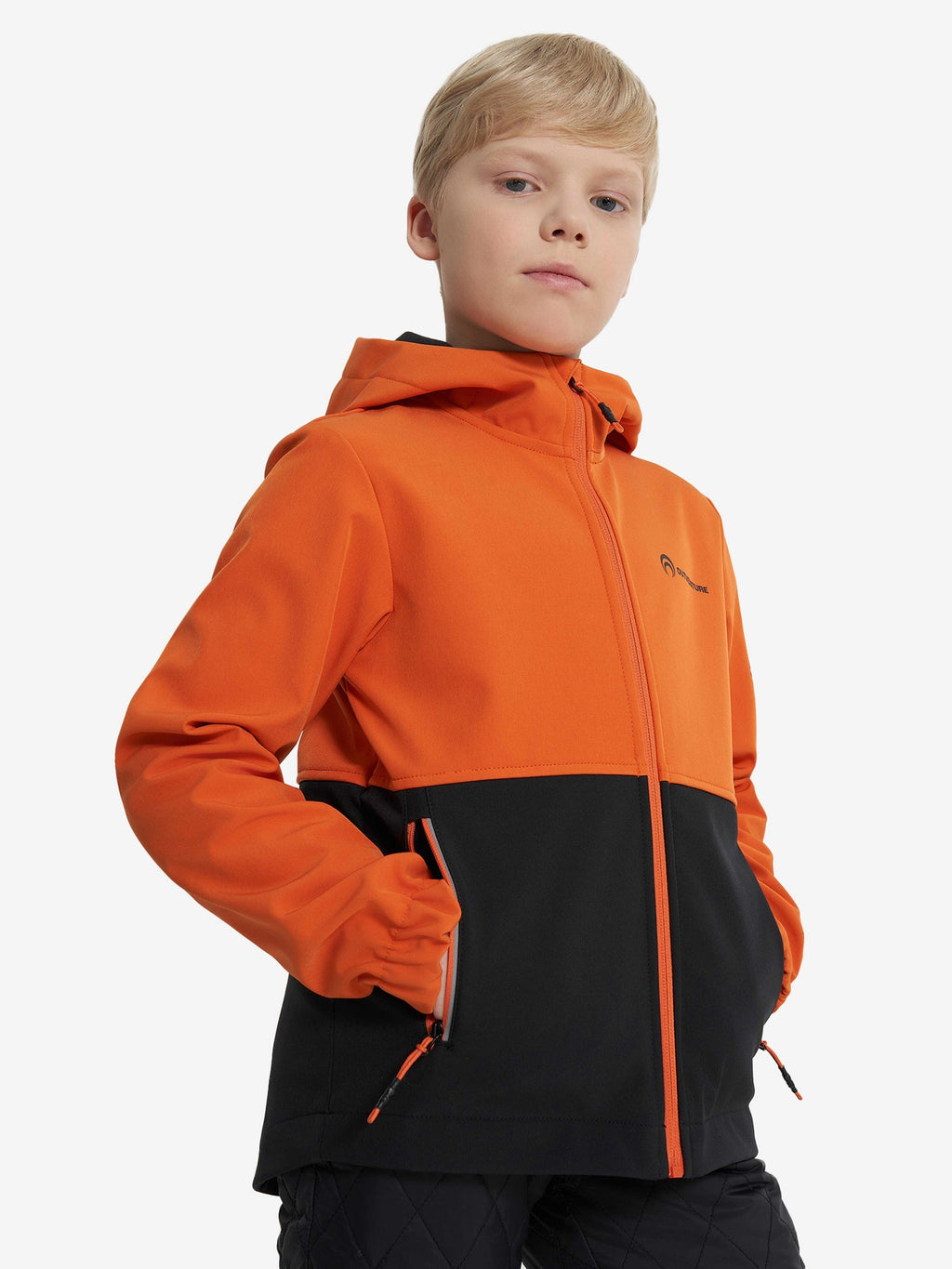 OUTVENTURE Яке Active Boys Soft Shell Jacket