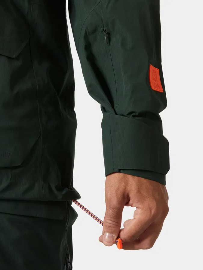 HELLY HANSEN Ски яке RIDGE INFINITY SHELL JACKET