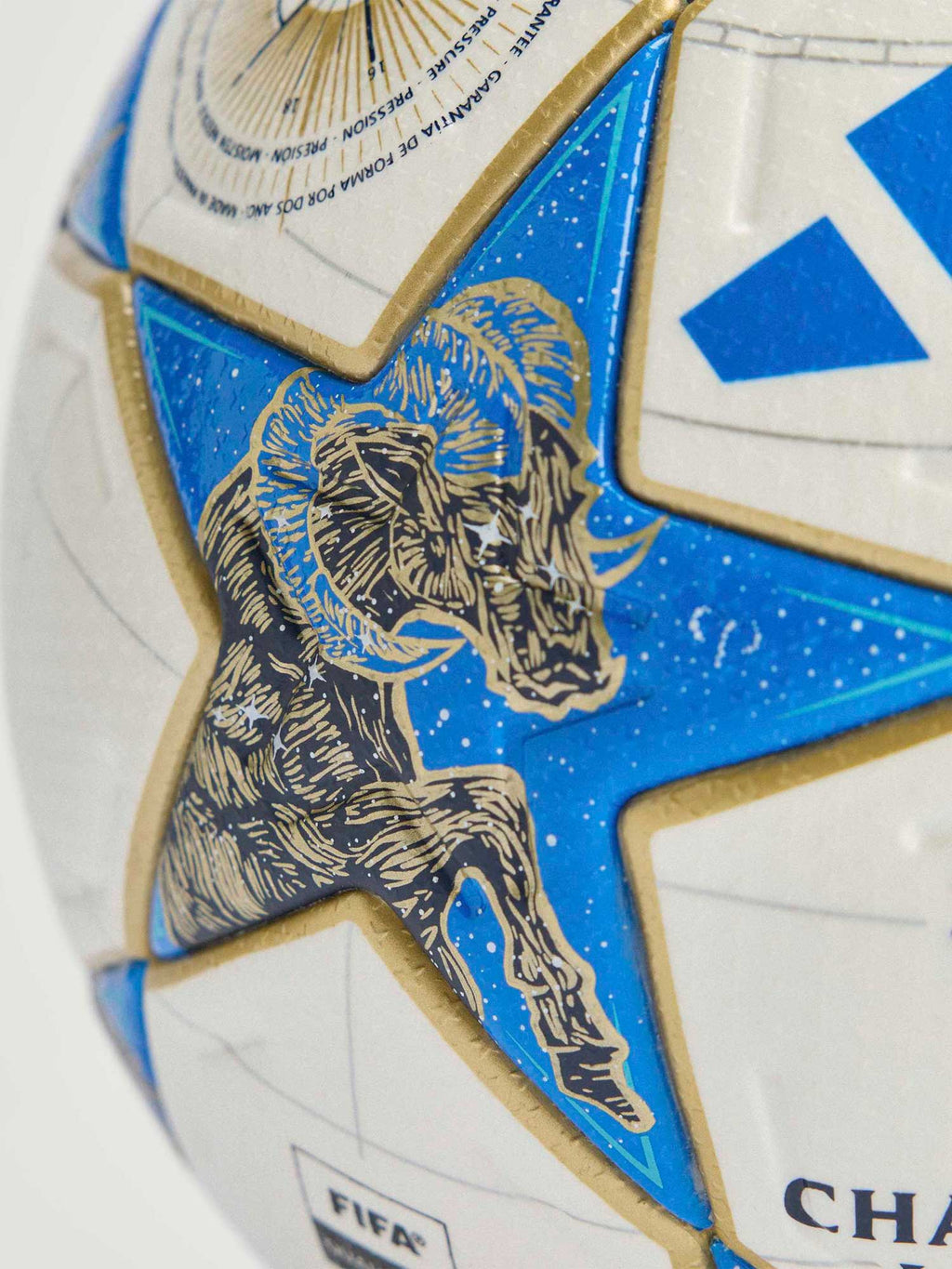ADIDAS PERFORMANCE Футболна топка UCL Pro 25\/26 League Stage Ball