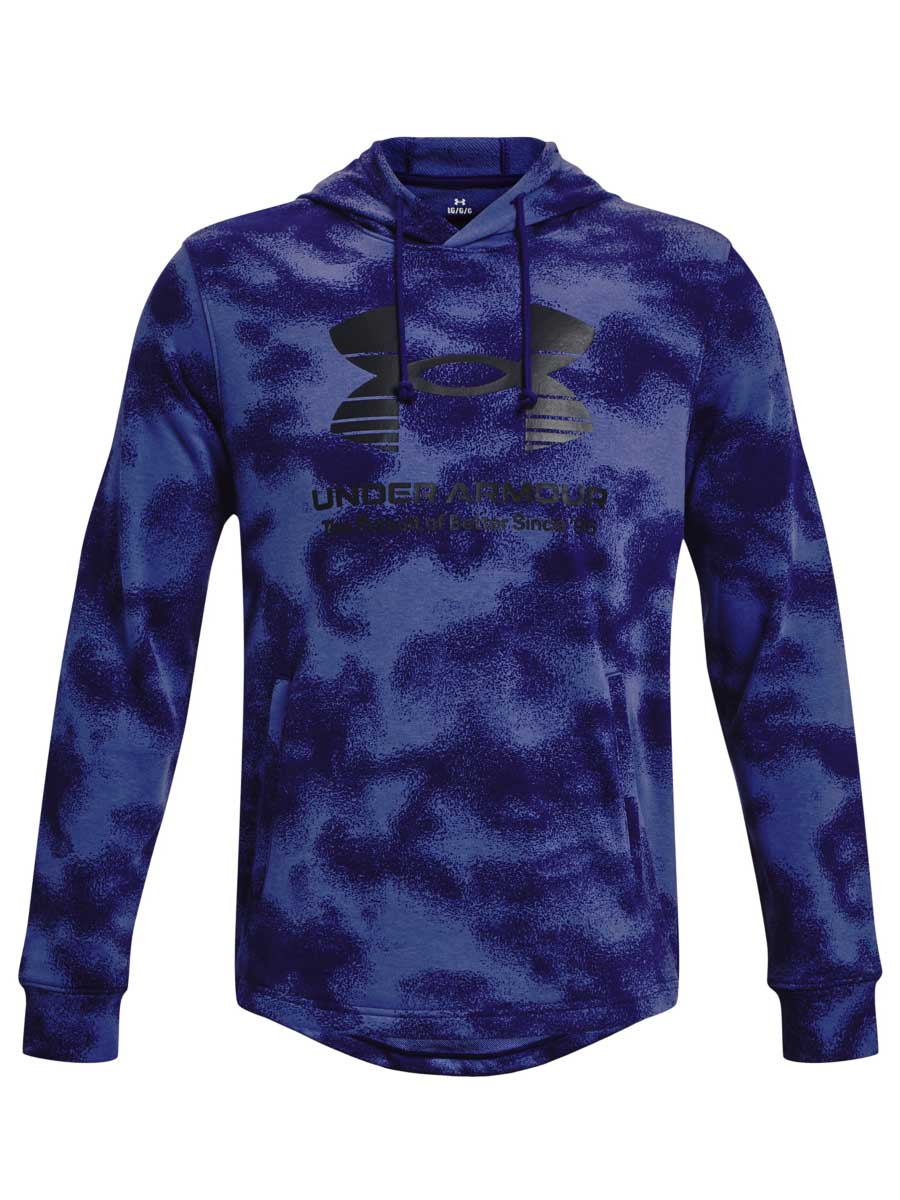 UNDER ARMOUR Суитшърт Rival Terry Novelty HD
