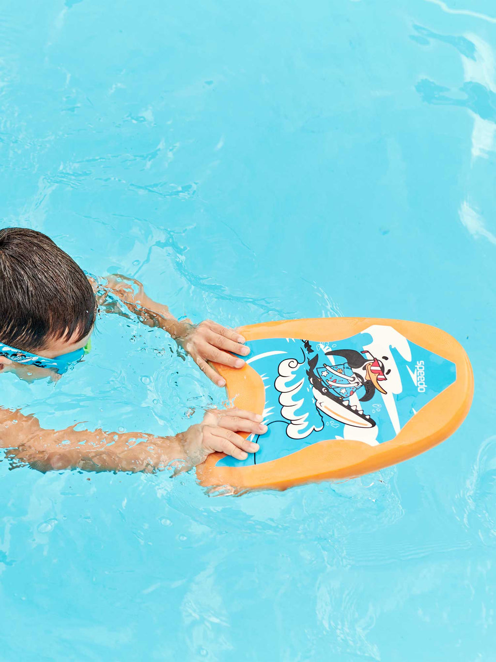 SPEEDO Дъска за плуване PRINTED FLOAT