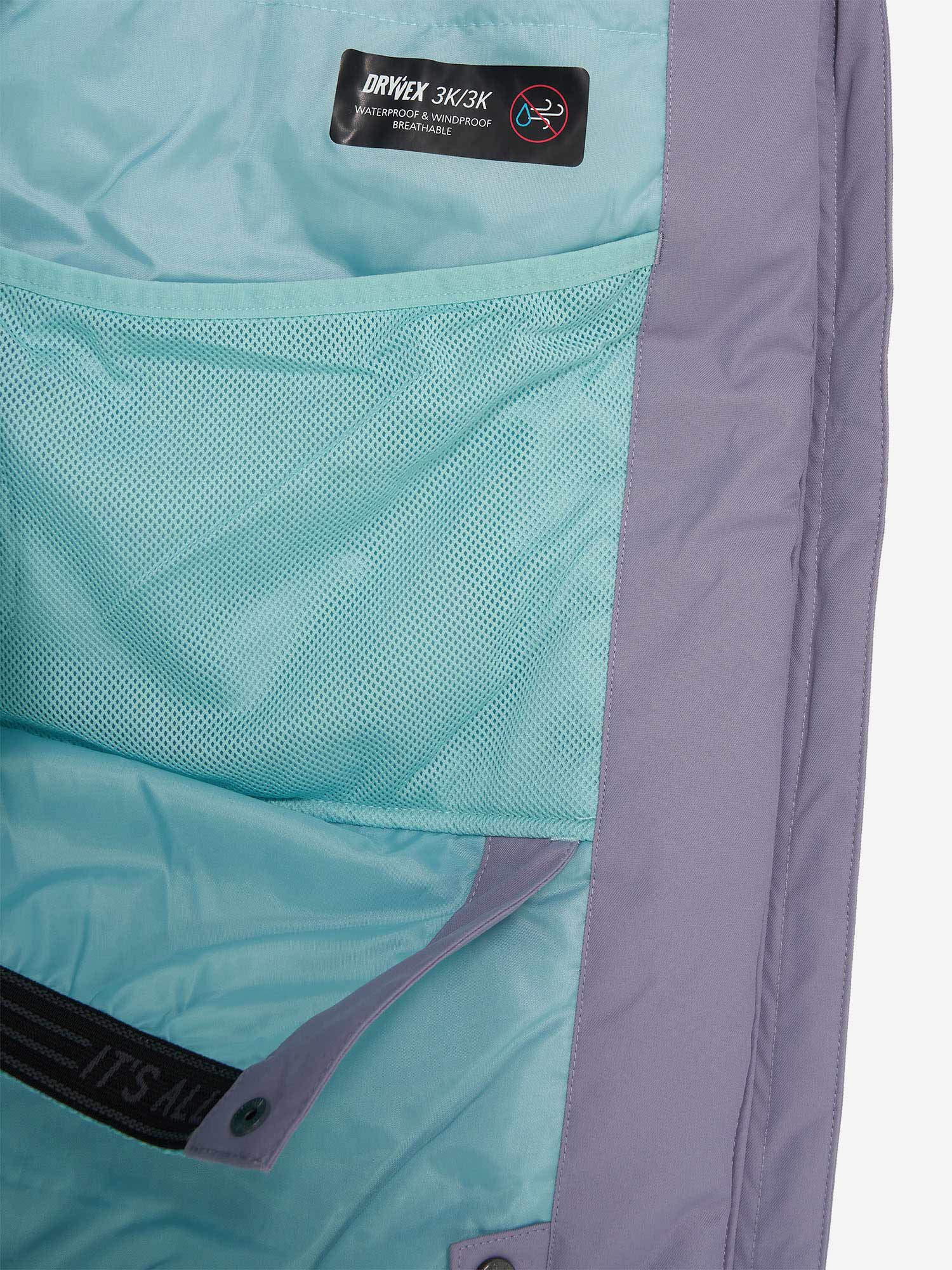 TERMIT Сноуборд яке Infinity Female 3k Padded Jacket