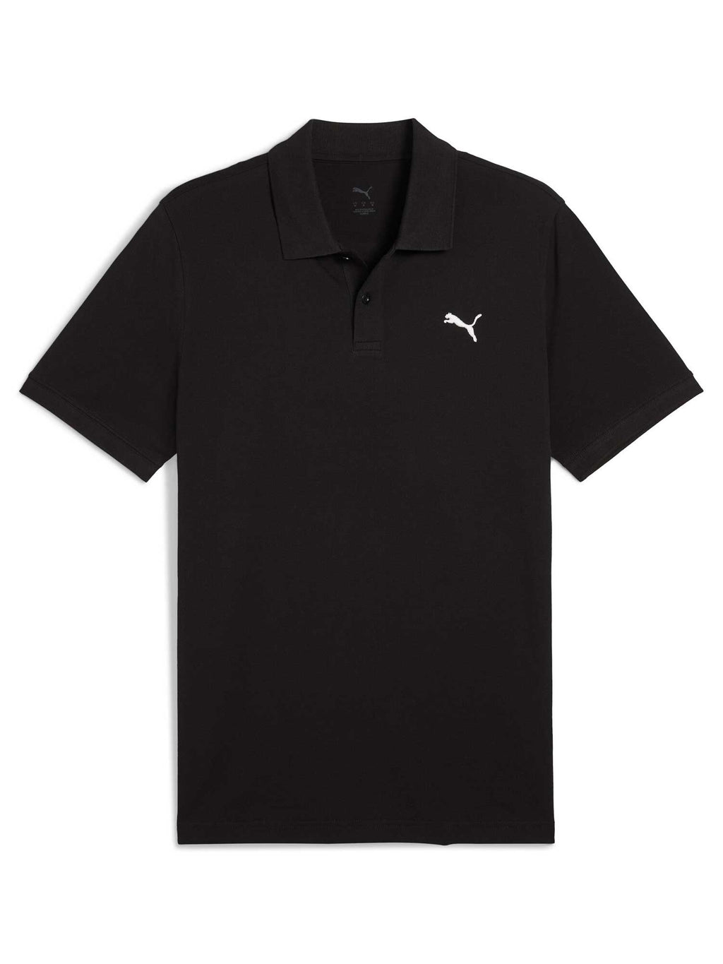 PUMA Тениска ESS Small Logo Pique Polo