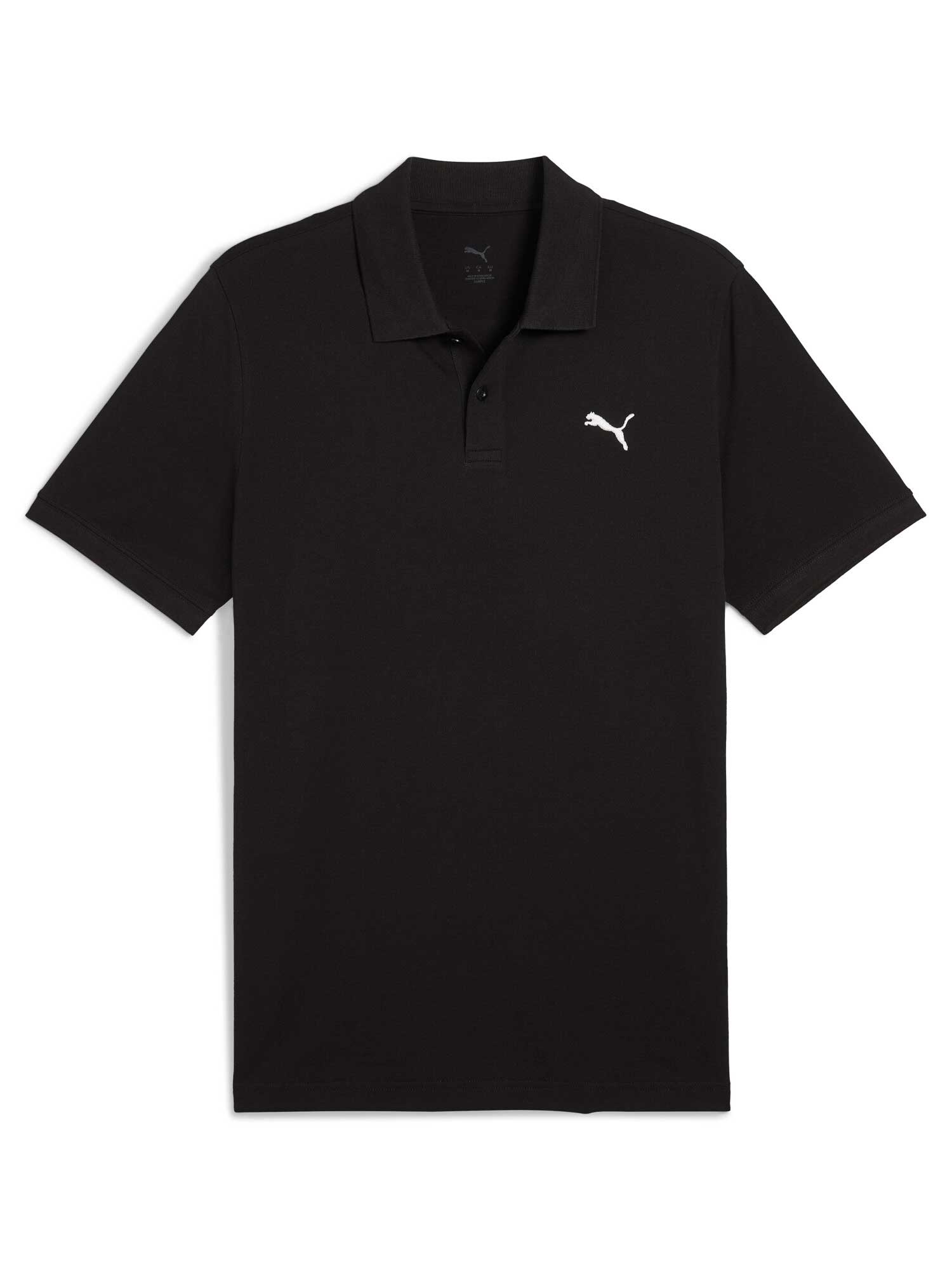 PUMA Тениска ESS Small Logo Pique Polo