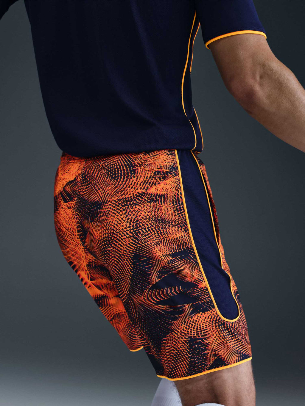 NIKE Къси панталони M NK DF ACD+ SHORT AOP