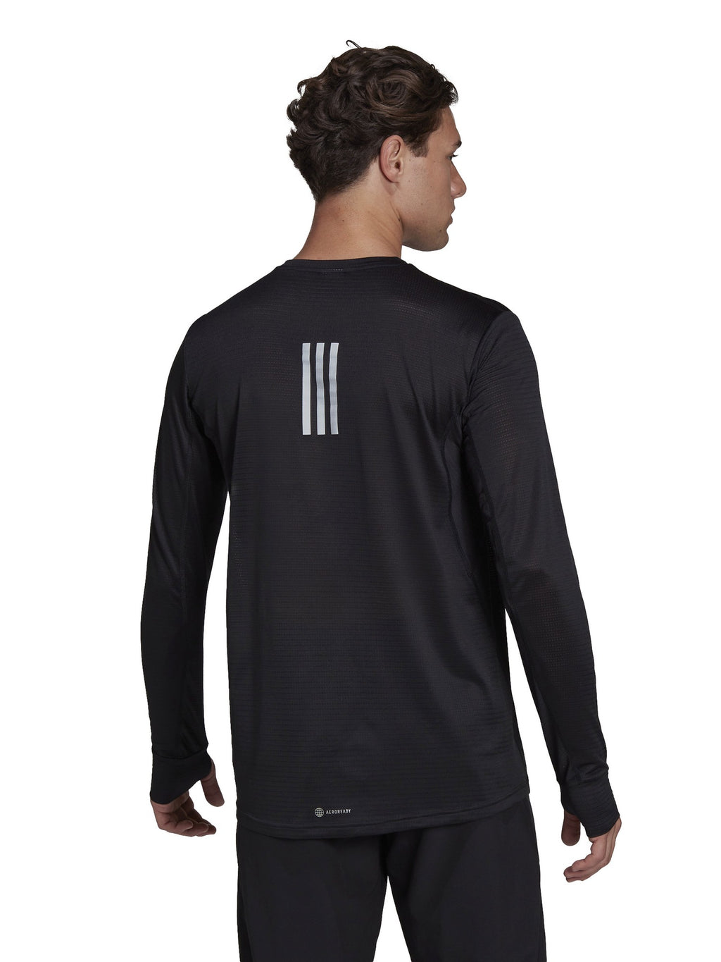 ADIDAS PERFORMANCE Блуза Own the Run Long-Sleeve Top