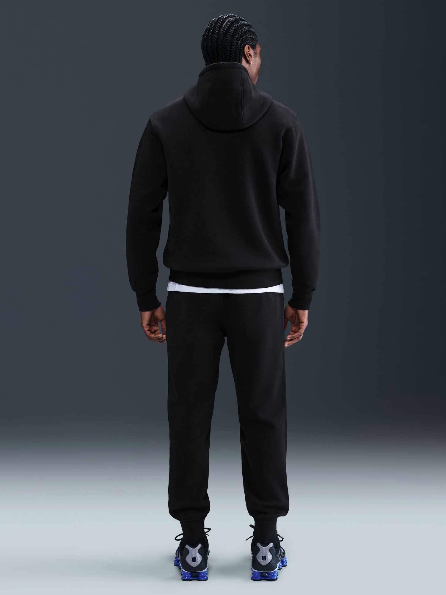 NIKE Спортно долнище M NK CLUB BB JGGR NEO VARSITY