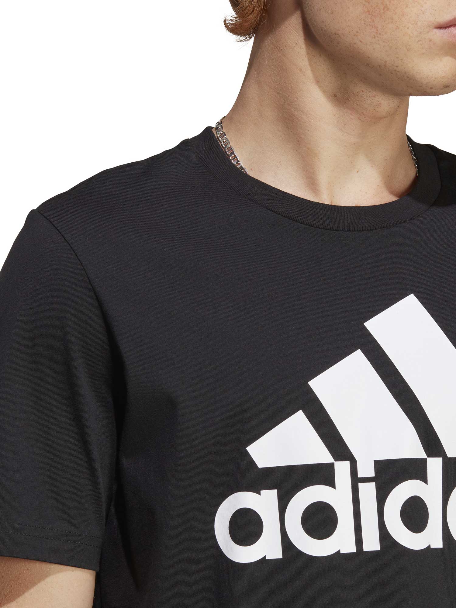 ADIDAS SPORTSWEAR Тениска Essentials Single Jersey Big Logo