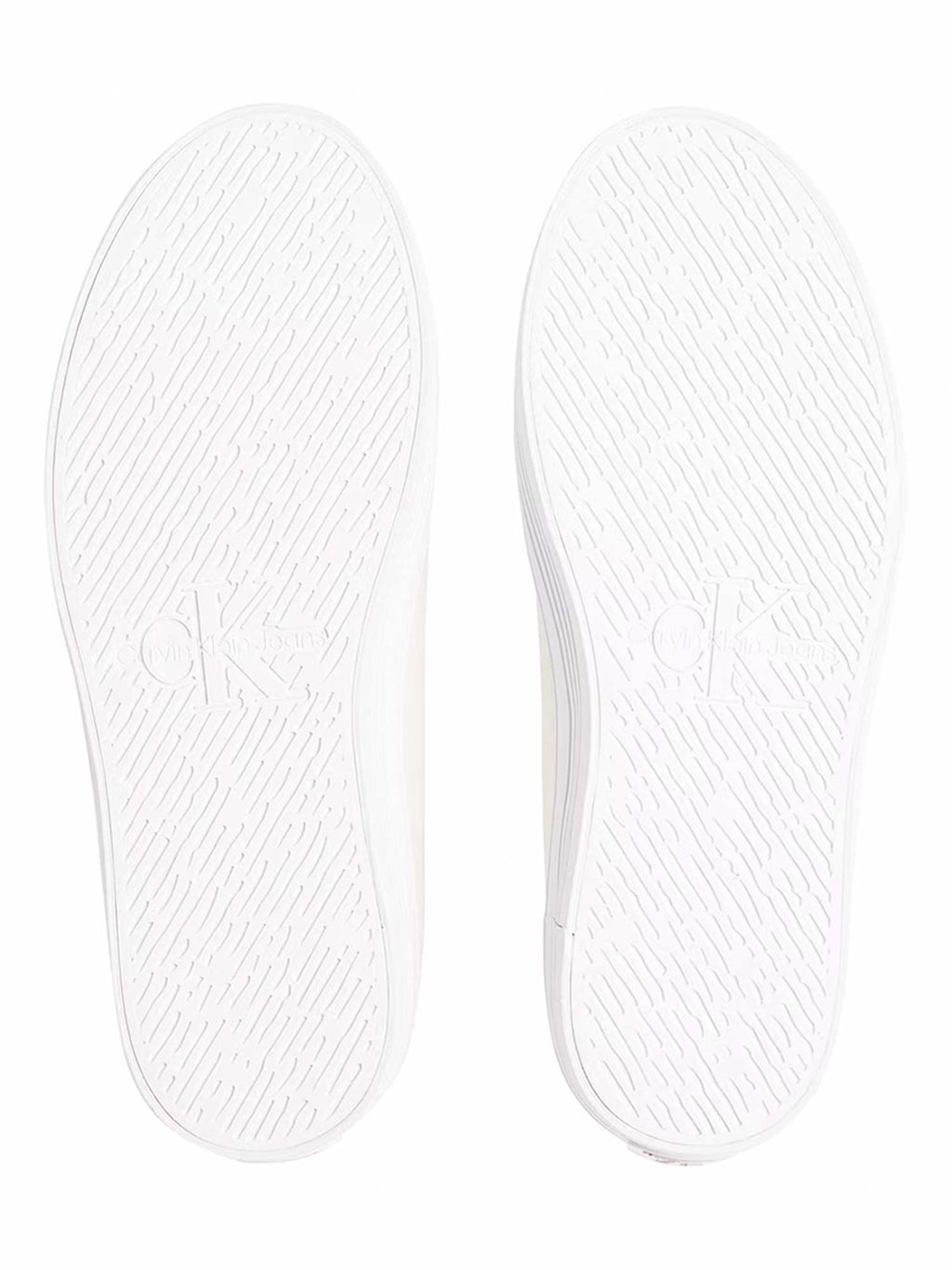 Calvin Klein Jeans Обувки BOLD VULC FLATF LOW T ML FAD