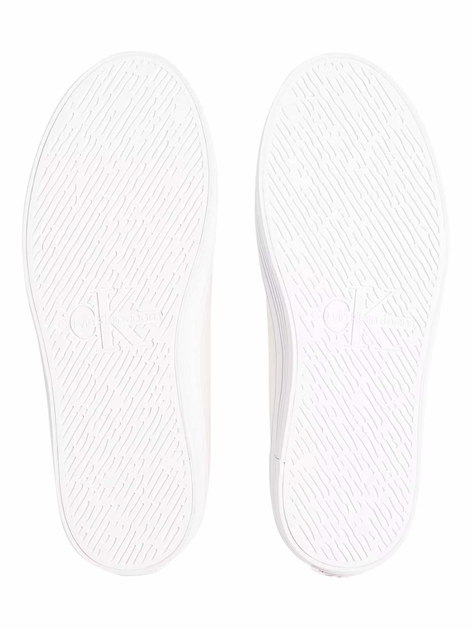 Calvin Klein Jeans Обувки BOLD VULC FLATF LOW T ML FAD