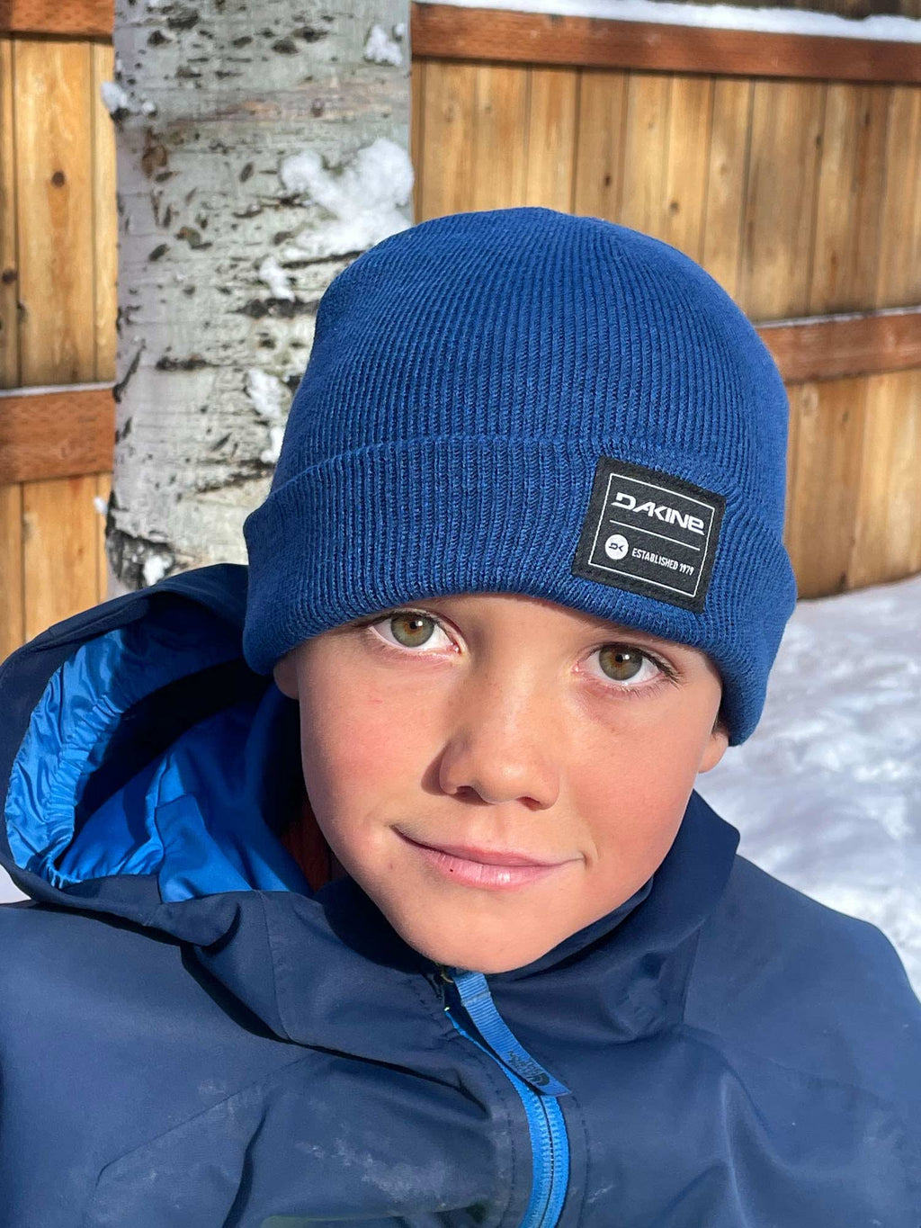 DAKINE Детска зимна шапка KIDS CUTTER
