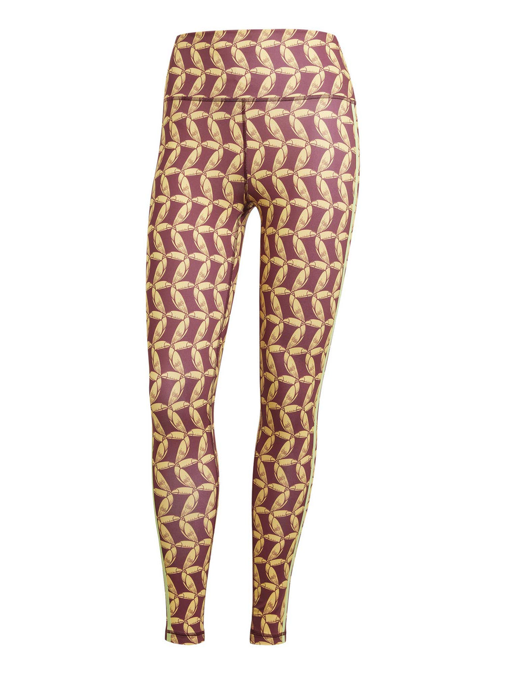 ADIDAS PERFORMANCE Клин x FARM Rio 7\/8 Leggings