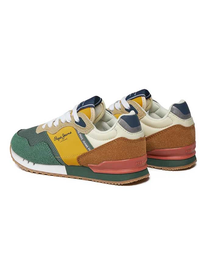 PEPE JEANS Обувки LONDON URBAN B