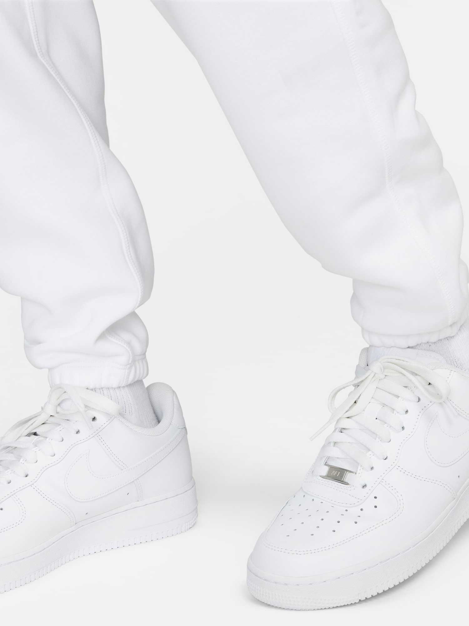 NIKE Спортно долнище M NK CLUB BB CF PANT ARCH GX