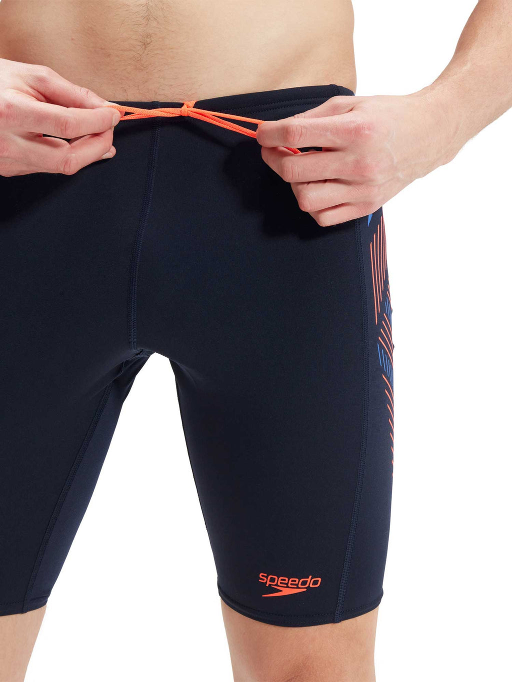 SPEEDO Бански MENS TECH PANEL JAMMER