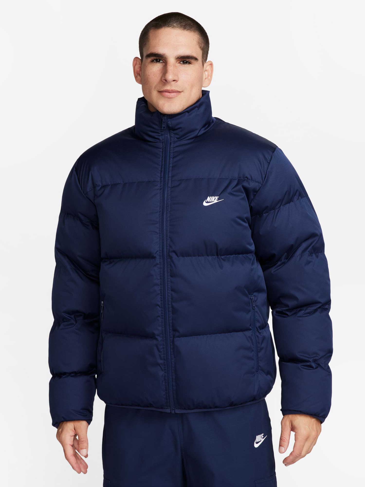 NIKE Яке M NK CLUB PUFFER JKT